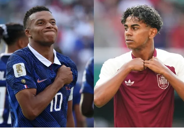 ‘We’ve beaten France twice, they should fear us’ – Lamine Yamal warns