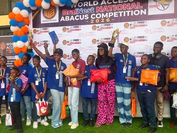 Abacus competition sparks renewed focus on numeracy education