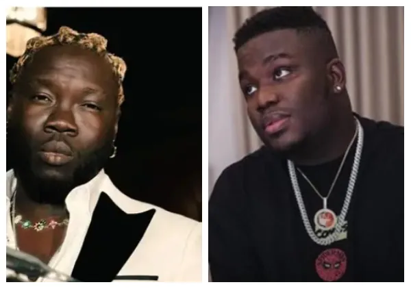 'Abu be dull boy' - Showboy blasts Abu Trica over extradition