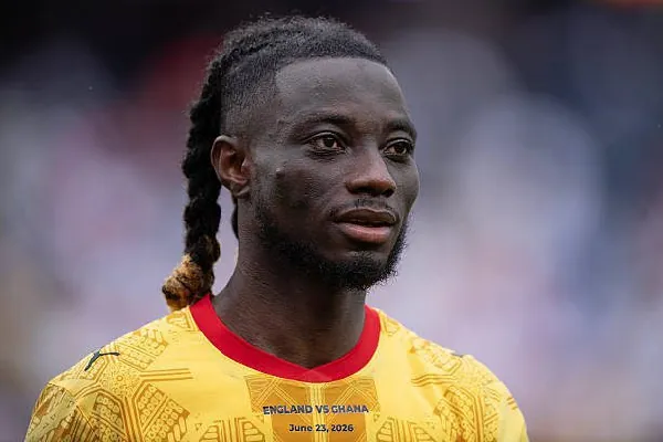 Gideon Mensah close to joining top German club after World Cup