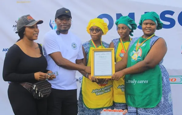 1000s enroll on NHIS at OMJ SoccerFest 2026