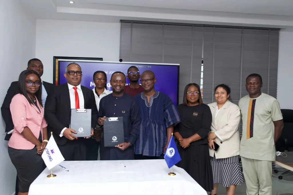 Jospong signs MoU with Ghana Scholarly Society to drive research-led innovation