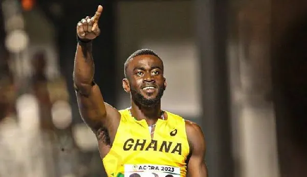 2026 Commonwealth Games: Joe Paul books 200m final spot, Dadzie, Bokpin miss out