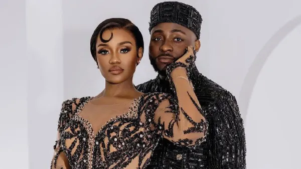 'My wife manages my money because I'm a reckless spender' - Davido reveals