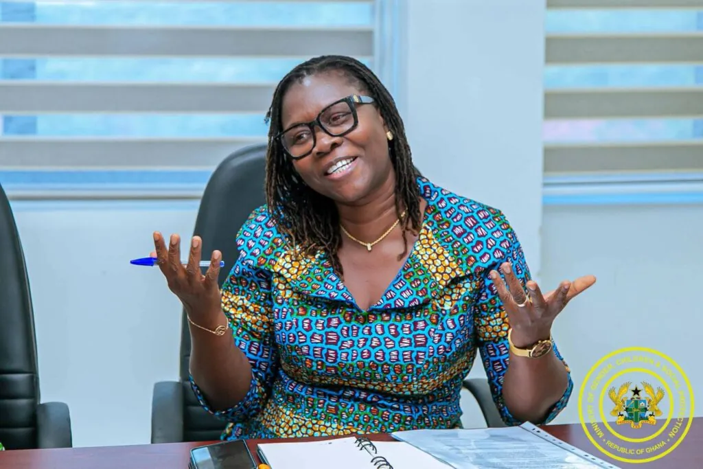 KNUST Gender Inclusion Office seeks partnership with Gender Ministry