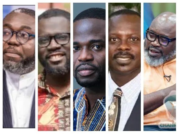 Notable personalities react to Adutwum's 'useless degrees' claim