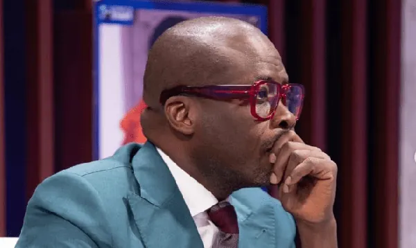 ‘Romans 30:31’: How Paul Adom-Otchere boldly quoted the wrong scripture on national television