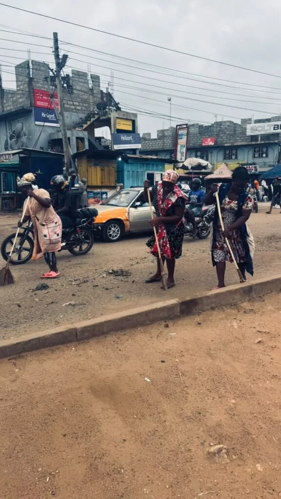National clean-up exercise takes off as residents, institutions begin clearing affected areas