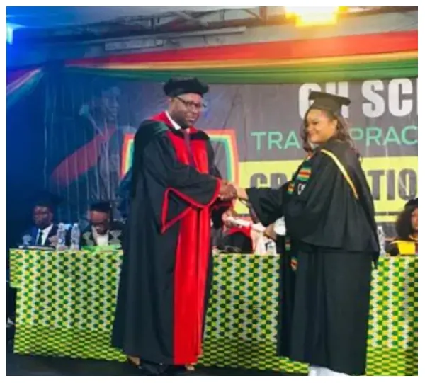 'GH Schools trains students to meet industry standards, not compete with rivals - Rector