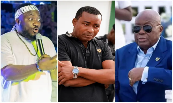 DKB reacts as Akufo-Addo's defence of Akonta Mining resurfaces