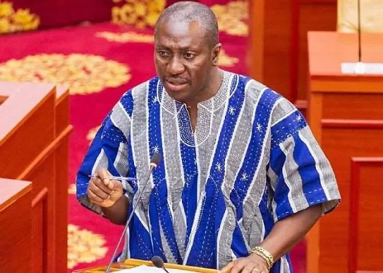Parliament approves US$300 million Credit Facility Agreement