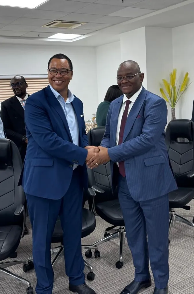 GHIB, GEXIM join forces to boost Ghana’s export drive and open global markets