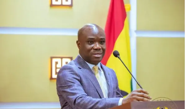 Kwakye Ofosu explains Ghana’s response to South Africa xenophobic attacks
