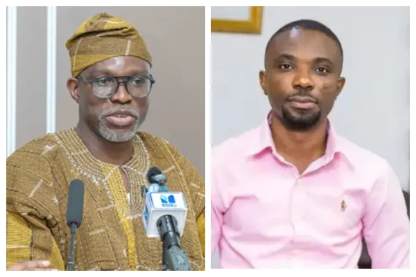 NDC government asked IMCC boss to 'find something on me' - Miracles Aboagye alleges