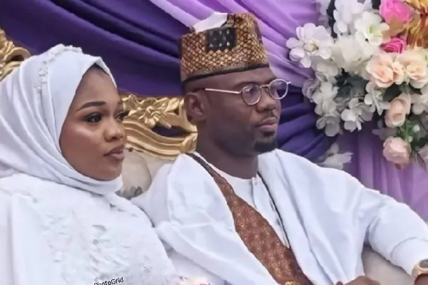 Danlad Ibrahim marries longtime partner in private ceremony