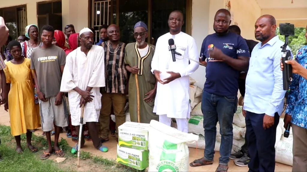 Sissala East Assembly disburses GH¢280k to empower 45 persons with disabilities