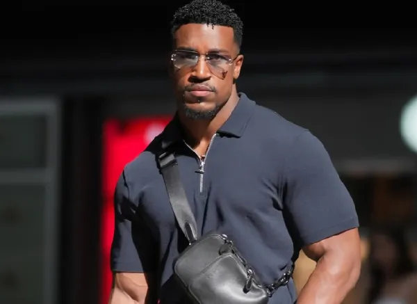 Ashton Hall stunned by Dr Osei Kwame Despite's luxury car collection
