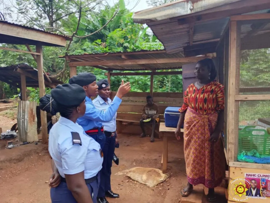 GNFS intensifies fire safety campaigns across Eastern Region communities