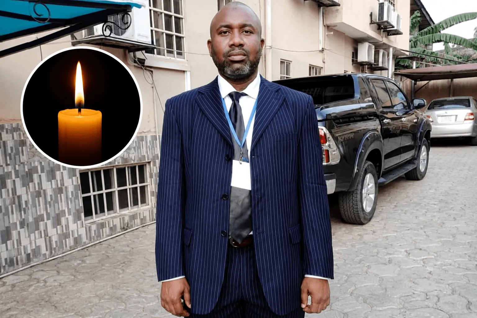 Tragedy as Senior Doctor Dies Minutes After Arriving at Hospital to Treat Waiting Patients