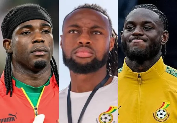 GFA provides update on Ati-Zigi, Semenyo, and Jerome Opoku’s injuries
