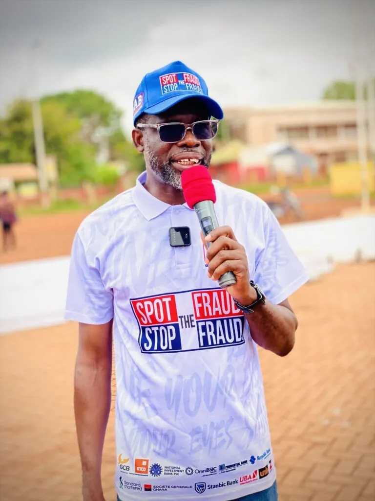 #ShineYourEye campaign reaches Tamale as GAB intensifies anti-fraud education