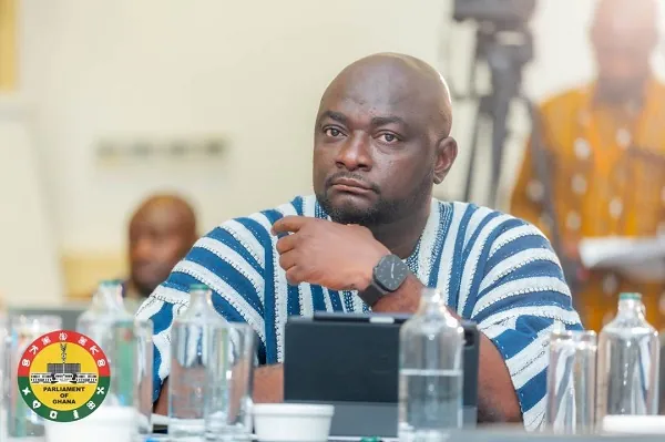 Davis Opoku commends EPA and Minerals Commission for implementing audit recommendations