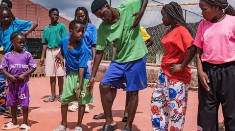 Dancing with Shakira at World Cup was ‘very, very, very, very, very good’ – Ghetto Kids