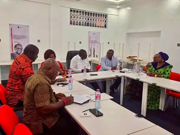 NPP inaugurates national elections committee ahead of officers’ polls