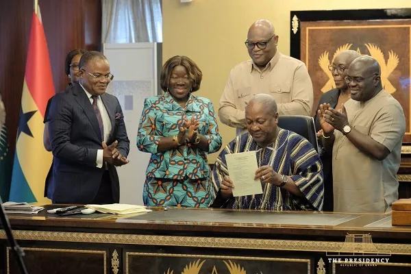 GIPC now Ghana Investment Promotion Authority under new Act
