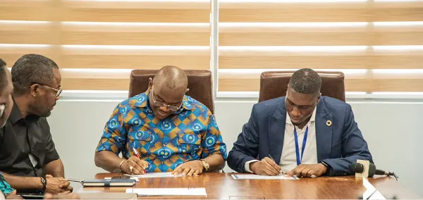 Ghana EXIM Bank joins UN Global Compact to advance sustainable finance agenda