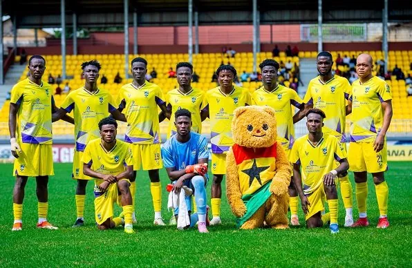 CAF Champions League …Medeama get clearance to host preliminary matches at TnA Stadium in Tarkwa
