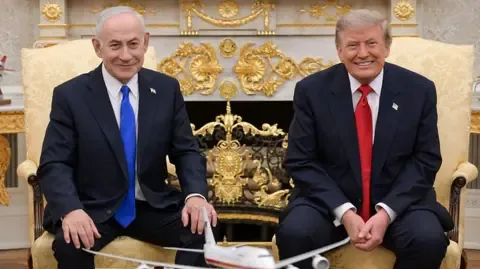 Zelensky and Netanyahu meet Trump as wars in Ukraine and Iran drag on