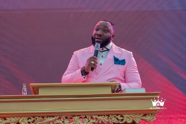 Prophet Uche's presidential tenure prophecy resurfaces following government’s proposal