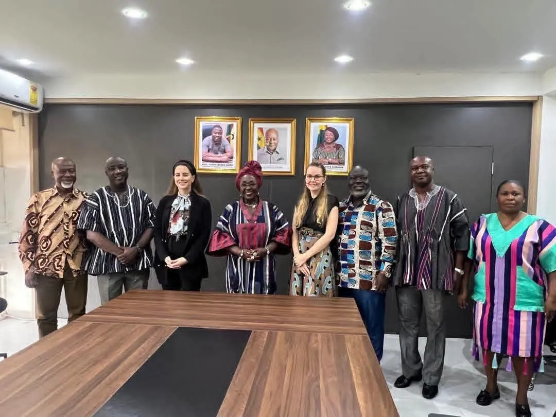 Dzifa Gomashie urges investment in Ghana’s tourism, hospitality and creative sectors