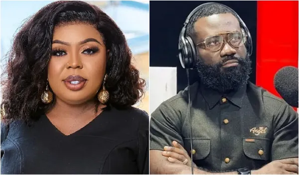 UNEDITED 'Release Okatakyie Afrifa now!' - Afia Schwarzenegger warns NPP leaders