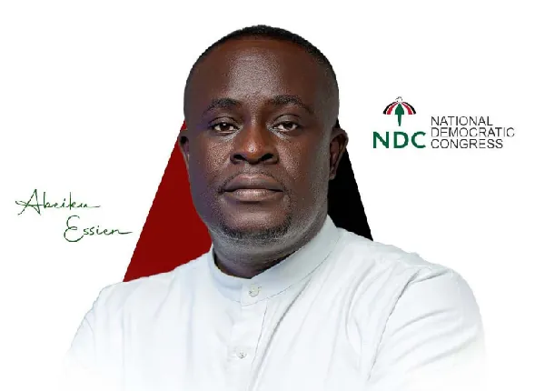 Deputy Central Regional Youth Organiser declares bid for NDC Regional Youth Organiser position