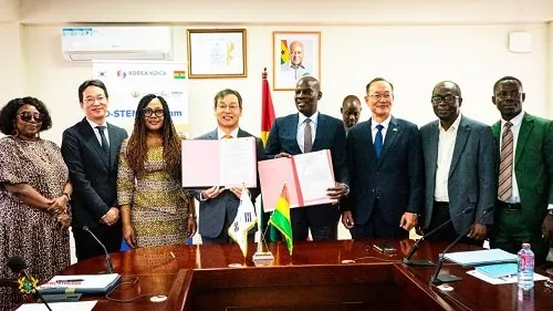 Korea commits $38 million to strengthen Digital STEM education