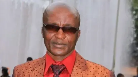 Special police team to investigate killing of an anti-migrant leader in South Africa