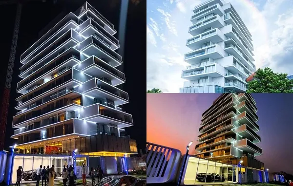 Nana Kwame Bediako's No 1 Oxford Hotel rejects reports of court takeover, files appeal