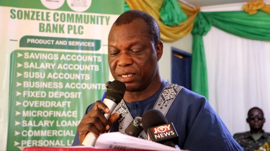Sonzele Community Bank works to meet BoG’s GH₵5m capital requirement, declares 25.8% dividend