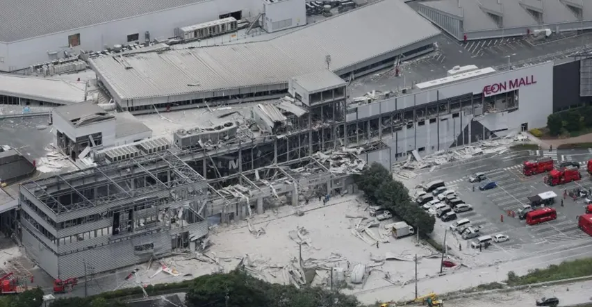 More than 100 aftershocks hit Japan after powerful quake that killed 13