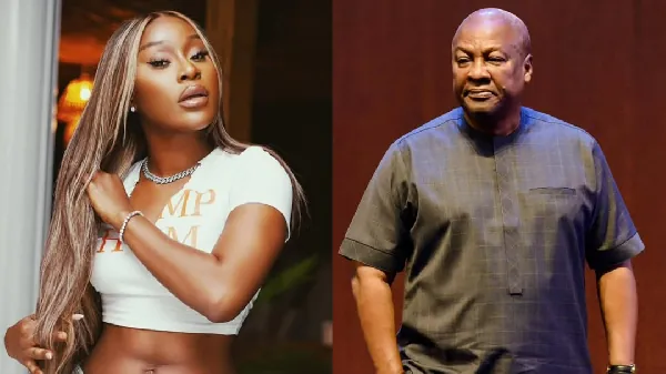 National clean-up exercise alone won't solve the problem – Efia Odo tells President Mahama