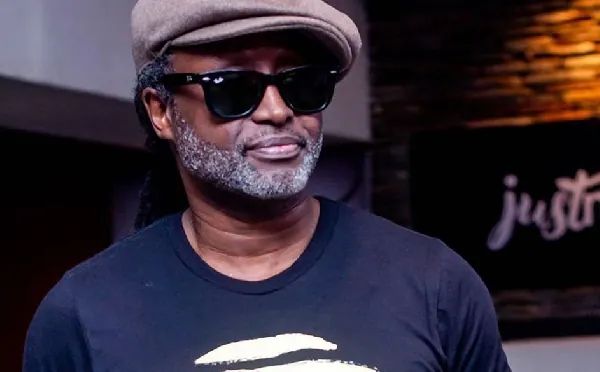 'The floods killed it' - Reggie Rockstone reveals he lost his car in Accra floods
