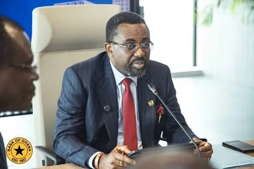 BoG to divest remaining stakes in ADB, NIB – Governor
