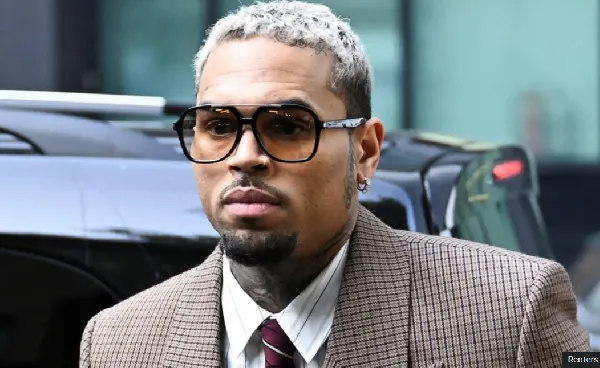 Chris Brown ordered to pay housekeeper $13m after dog attack
