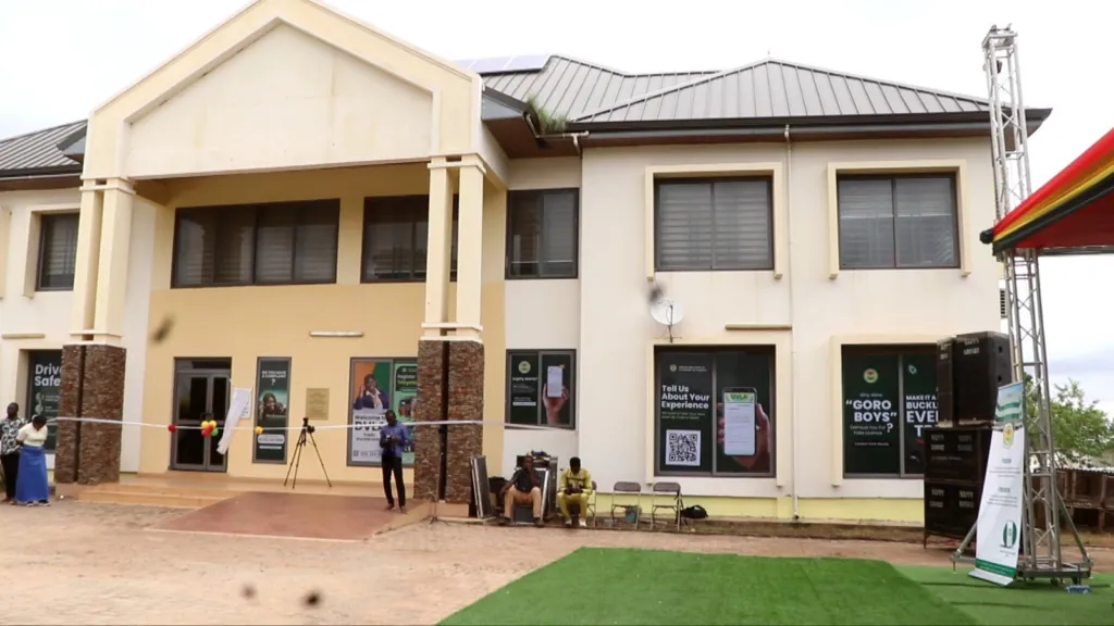 DVLA opens Tumu office, launches ‘U-T’ number plate, cracks down on ‘Goro Boys’