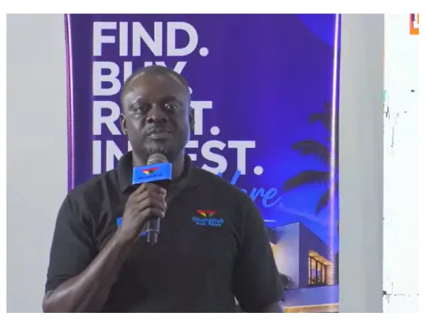 GhanaWeb Real Estate platform designed to meet all your housing needs - Sasu
