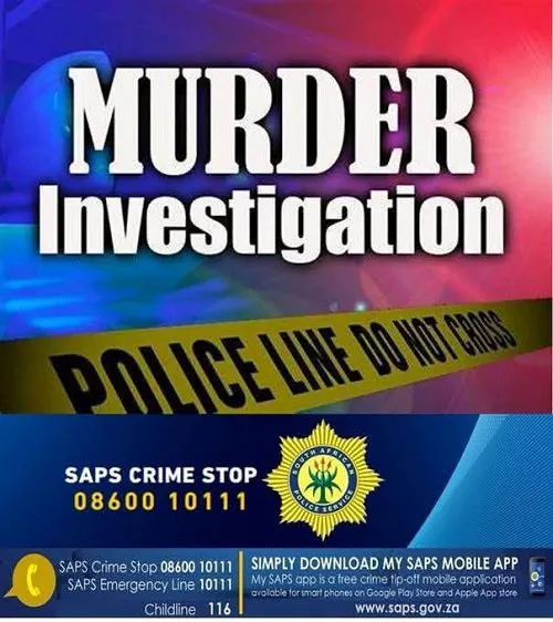 SAPS Investigates murder of Ghanaian in South Africa