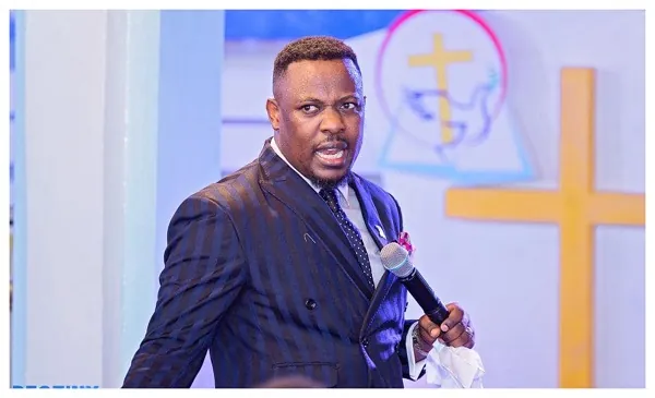 Prophet Nigel Gaisie sues media personality over alleged ‘corrupt’ and ‘fake pastor’ remarks
