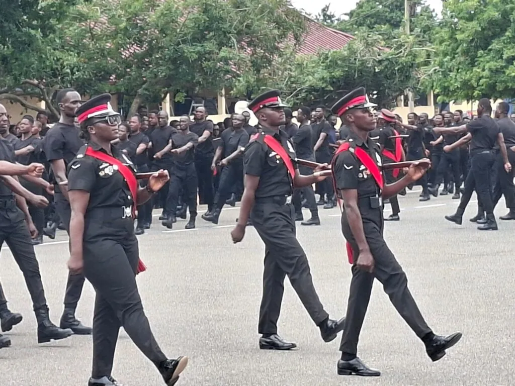 Gov’t deploys 506 Feed Ghana Brigade officers nationwide to strengthen agricultural extension services